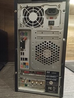 PC Hp M8000 - 7