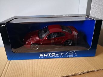 1:18 Autoart, Minichamps Ford - 7