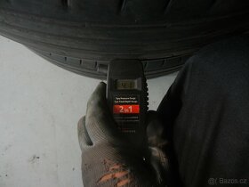 Letní pneu Continental + Dunlop 205/55R16 - 7