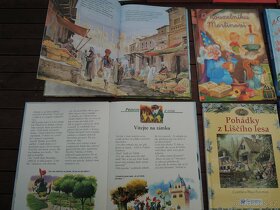 Dětské knihy - Pohádky a příběhy pro děti - 7
