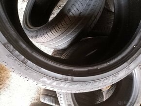 255/40/20 101v Pirelli - letní pneu 2ks - 7
