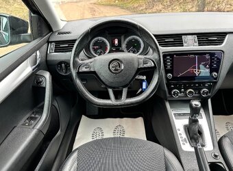 Skoda Octavia III 1.6 TDI DSG 85Kw 167Tkm - 7