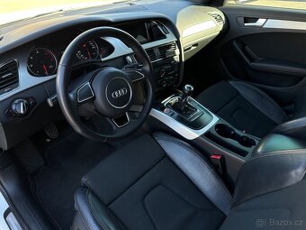 Audi a4/s4 b8 quattro - 7