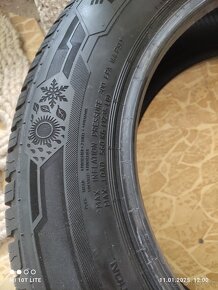 185/65R15 88T Barum QARTARIS 5 Celoroční (na dojetí) - 7