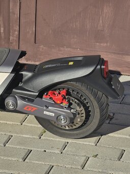 🛴 Segway GT2 – 750km naj., 6kW, EXA Form - 7