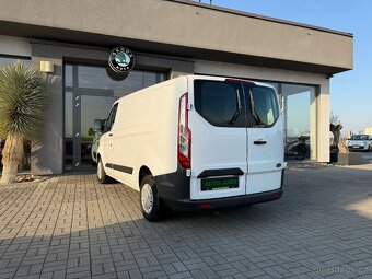 Ford Transit Custom 2,2 TDCI 92kW TREND KLIMA L1H1 DPH - 7