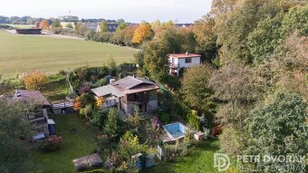 Prodej chaty 58 m2, Na Hujaru, Babice, ev.č. 00827 - 7