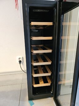 Vinotéka Concept - vadná regulace teploty - 7