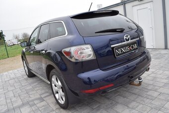 ►►Mazda CX-7 2.2 MZR-CD 127KW Emotion•TAŽNÉ◄◄ - 7