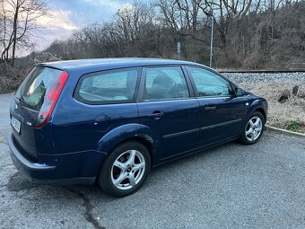 Ford FOCUS Combi, 2.0 diesel, 100 kW - 7