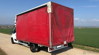 Renault Master 2.3 dCI Plachta 10 PALETA NAJDLHSIA - 7