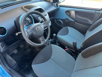 Toyota Aygo 1.0i 50kw - 7