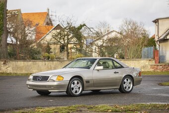 Mercedes-Benz R129 SL 500 - 7
