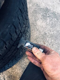 Sada letních kol na VW T5,T6 205/65R16 - 7