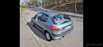 Peugeot 206 - 7