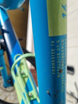 Horské kolo Cube Access HPA - 7