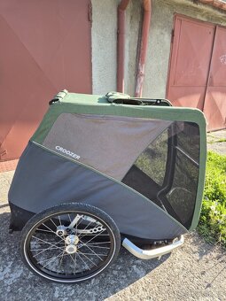 Vozík na psa Croozer Dog Bruuno xxl - 7
