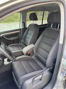 VW TOURAN 1.9 TDI FACELIFT, BLUEMOTION - 7