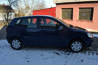 Volkswagen Polo United 1.4Mpi 59 kw rok 2008 - 7