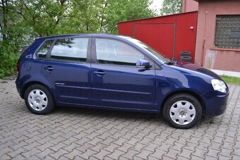 Volkswagen Polo United 1.4Mpi 59 kw benzín rok 2008 - 7