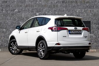 Toyota RAV4 2.0 l Valvematic Live 2017 - 7