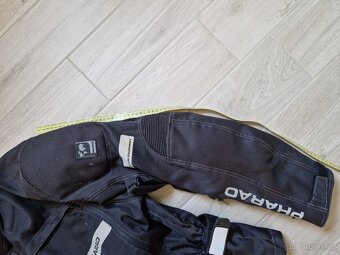 Pánská textilní moto bunda POLO Pharao velikost 4XL a004 - 7