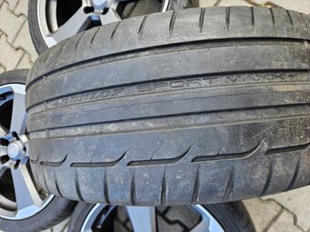 Alu kola 5x112 Pneumatiky Letní 225/40/18 - 7