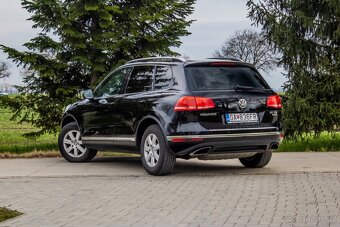 Volkswagen Touareg II 3.0 V6 TDI BMT 4-MOTION Mountain - 7