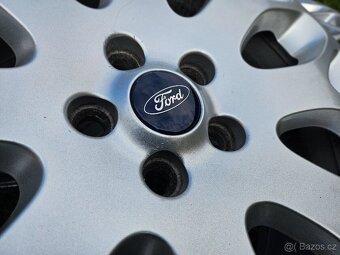 Sada originálních Alu disků FORD - 7x17" - 7