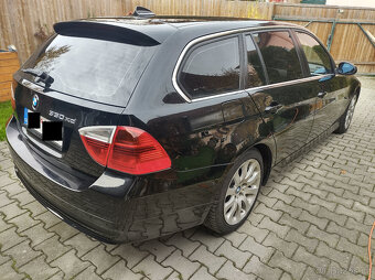 BMW E91 330XD automat 4x4 silný 170kW, 6 válec,prostorný - 7