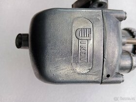 KARBURÁTOR JIKOV 2924 M-12 JAWA ČZ 175 356 ORIGINÁL - 7