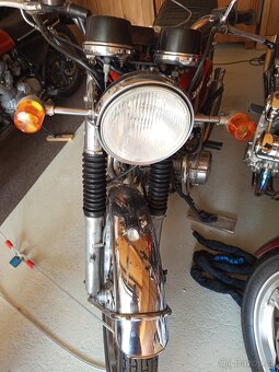 Honda CB 500 Four - 7
