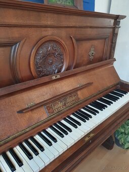 RÖSLER-Prodám pianino - 7