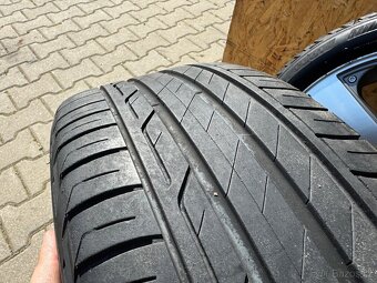 Alu kola 5x100 r17 Volkswagen - 7