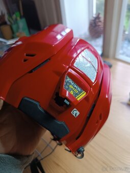 Hokejová helma CCM tacks 210 S - 7