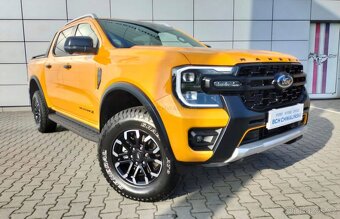 Nova Originál sada ford ranger tremor / raptor 265/70 17 - 7