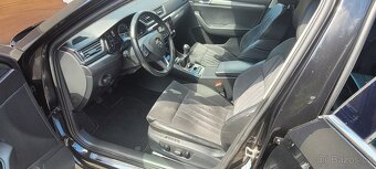 Škoda Superb TSi 110kw model 2020 sedan xenony alkantara - 7