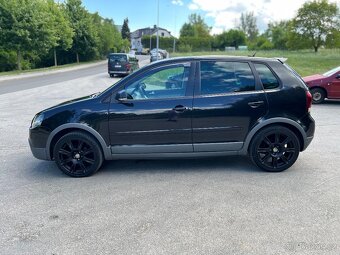 VW Polo Cross 1.4 MPI 74kw - 7