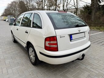 Škoda Fabia 1.4 TDI, NOVÁ STK - 7