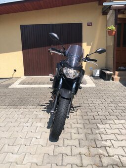 Yamaha MT 07 - 7