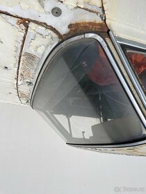 Náhradní díly na Opel Rekord - 7