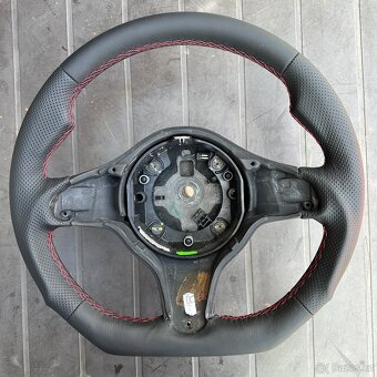 Alfa Romeo 159 nový kožený volant - 7