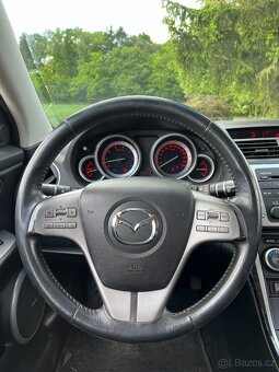 Mazda 6 2.5 125kw, 2008, GH - 7