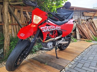 GAS GAS 700 2024 1000km - 7