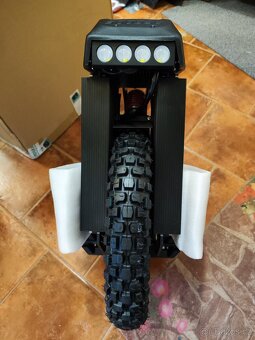 Elektrická jednokolka Begode T4 MAX - 7