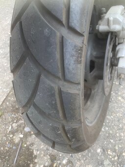 Yamaha TDM850 - 7
