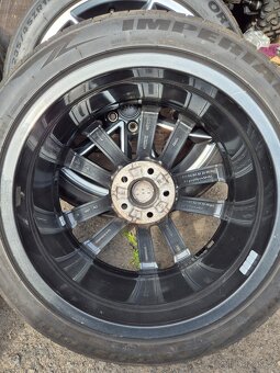 5x112 r19 Audi A5/S5 letni sada - 7