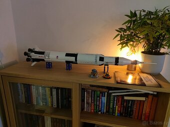 Lego 92176 - Nasa Apollo Saturn V - 7