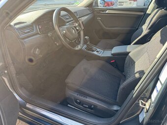 Škoda Superb 3 2.0 TDI 110kW DSG Navigace Kamera Tažné ACC - 7