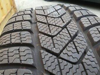5x112 r17 kola disky volkswagen golf 8 205/50 17 zimni alu - 7